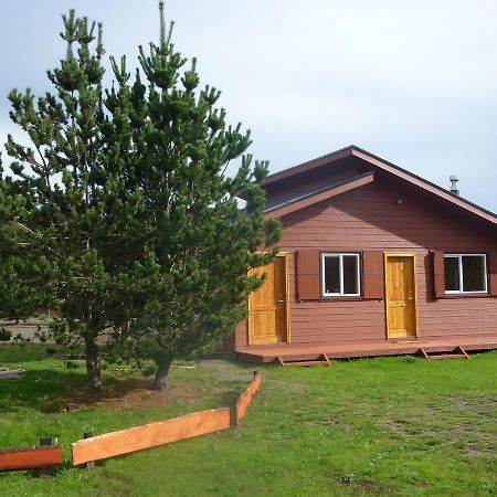 Cabanas Los Picaflores لا إنسينادا المظهر الخارجي الصورة