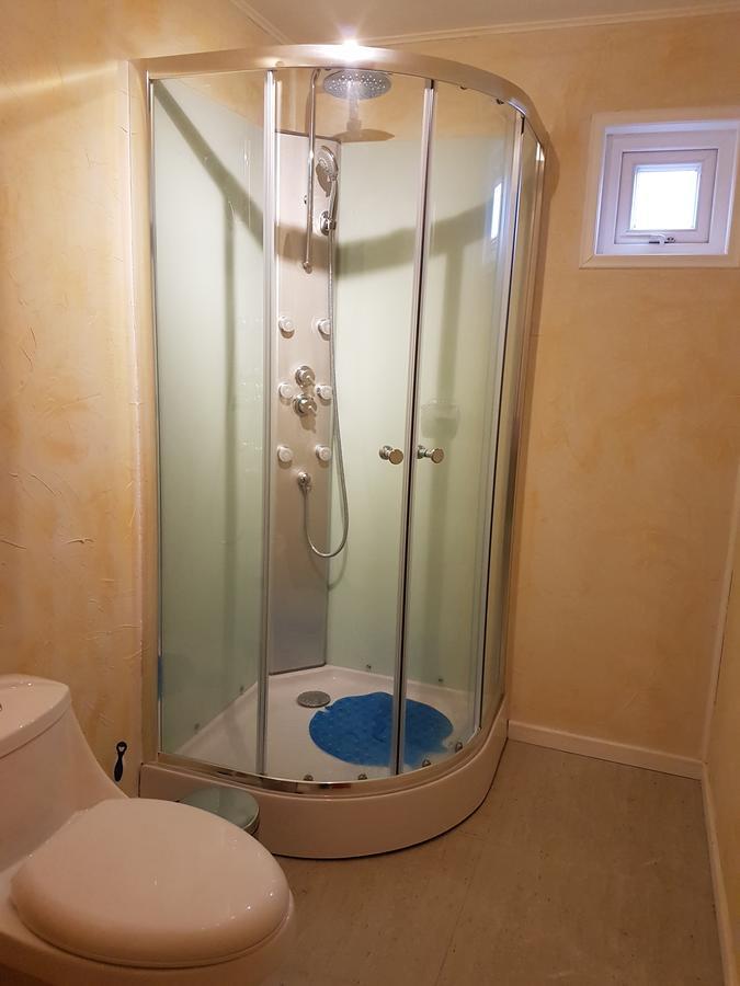 Cabanas Los Picaflores لا إنسينادا المظهر الخارجي الصورة