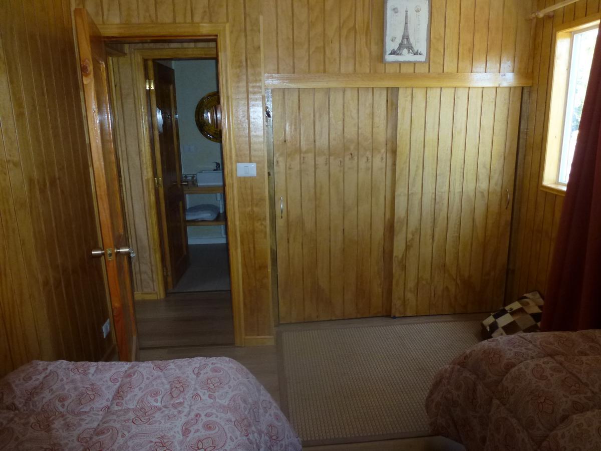 Cabanas Los Picaflores لا إنسينادا المظهر الخارجي الصورة