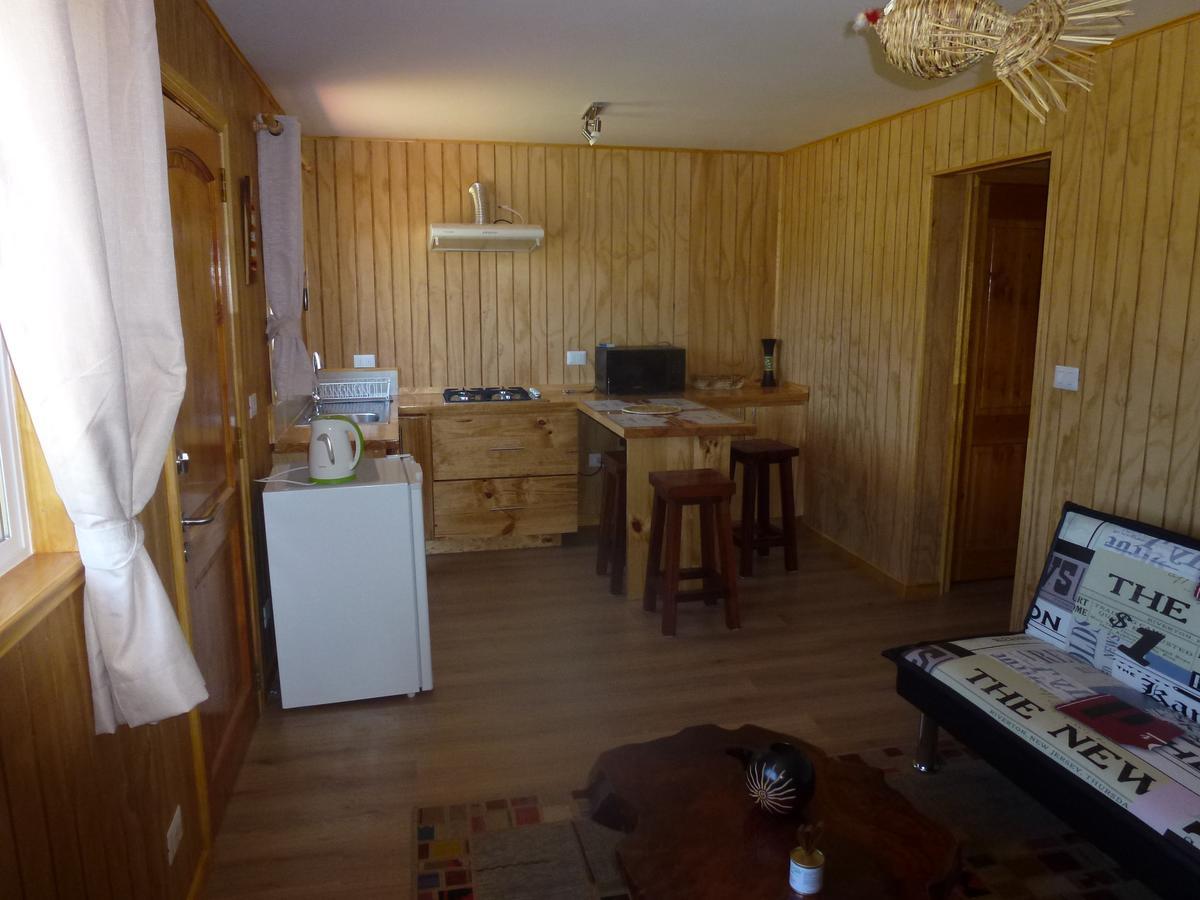 Cabanas Los Picaflores لا إنسينادا المظهر الخارجي الصورة
