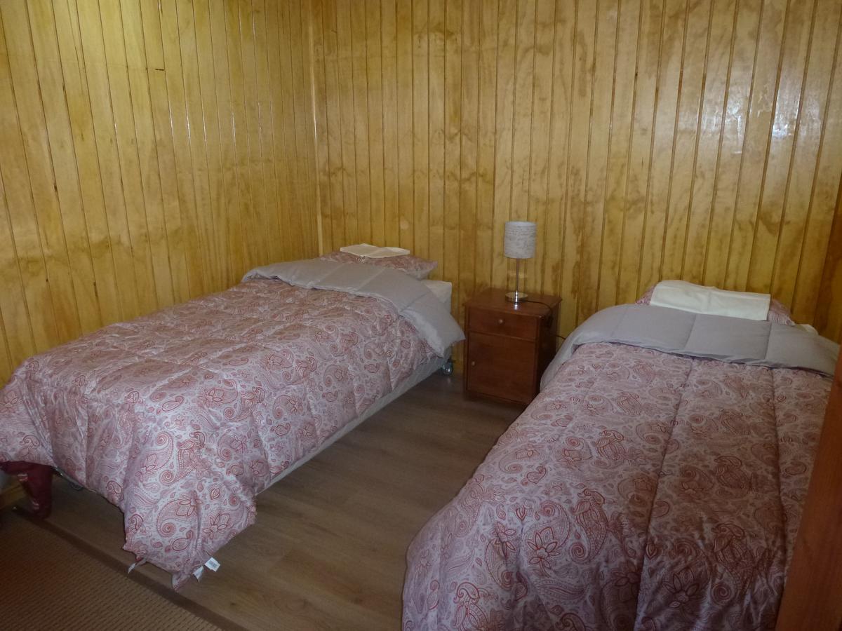 Cabanas Los Picaflores لا إنسينادا المظهر الخارجي الصورة
